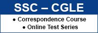 SSC-CGLE-Correspondence-Online-Course Ad